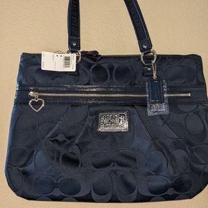 Coach daisy signature tote
